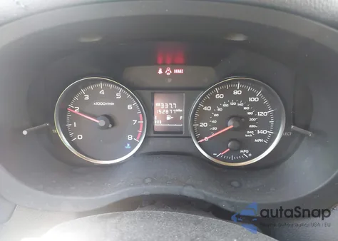 2017 Subaru Crosstrek 2.0I Premium из США, поврежденный, VIN JF2GPABC1HG257521